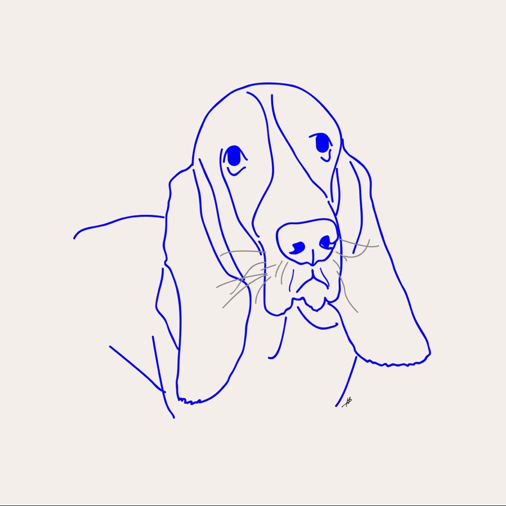 Custom Line Art
